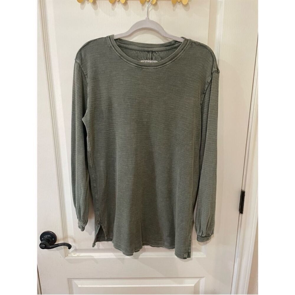 NWOT Free People Pullover Top Size XS